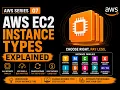 07 - AWS EC2 Instance Types Explained for Beginners Change EC2 Instance Type