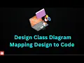 Lec Design Class Diagram Mapping Design to Code Full Detail