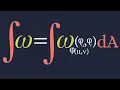 Differential Forms Examples of integrating 2-forms