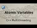 Atomic Variables in C Multithreading for interview preparation