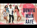 Download Lagu Duniya Mein Aaye | Salman Khan, Karishma | Valentine's Day | Team Apeiro X Sanjana Dance | Judwaa |