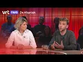 Lagu Oorlogsjournalist Arnaud De Decker is net terug van het front in Oekraïne