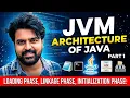Java Low Level Basics - JVM Architecture Part 1