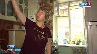 В Омске расширяется список аварийных домов, жителей которых пока не планируют расселять