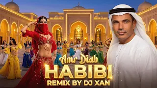 amr diab habibi remix by dj xan