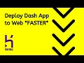 Easiest Way to Deploy a Dash App to the Web