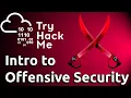 TryHackMe - Intro to Offensive Security