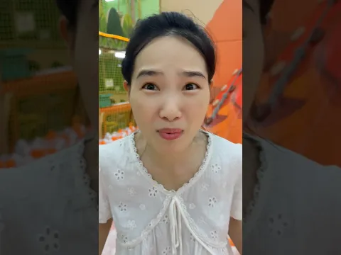 Huyền Bi Đi Siêu Thị Làm Lạc Mất Em Bi 😰 #huyenbi #funny #viralvideo #shortvideo