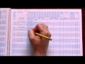 Basketball Scorebook 101