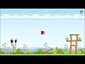XUI2D Angry Birds Example