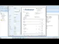 Print Document Variations
