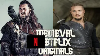 Download Top 10 Medieval Netflix Originals You Need to Watch !!! MP3