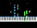 Joep Beving, Beving Ala (Tuto Piano)