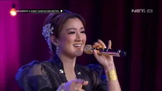 banyu langit by sang maestro didi kempot feat melly mono