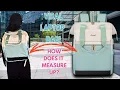 Viral work bag review WATCH BEFORE YOU BUY - LoveVook Bag