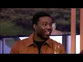 Harry Potter PAAPA ESSIEDU Snape role interview 2026