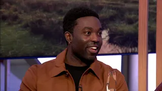 Harry Potter PAAPA ESSIEDU Snape role interview 2026