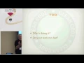 Uncle Bob on TDD