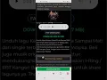 Lagu cara mendownload lagu di aplikasi operamini