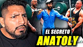 EL SECRETO DE ANATOLY PARA ESTAR MÁS FUERTE QUE FISICOCULTURISTAS