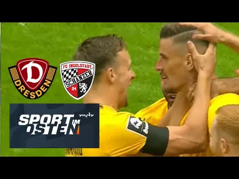 Download MP3 1:1 - die Tore von Dynamo gegen Ingolstadt | MDR