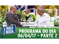Download Lagu A Praça É Nossa (06/04/17) - Parte 2