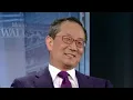 Global economy is steadily growing Kewsong Lee