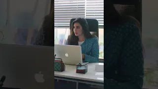 رد فعل زياد لما شاف ملك في المقابله فرصة تانية 