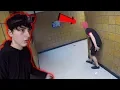 EXPLORING ABANDONED JAIL almost caught