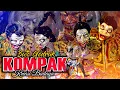Lagu Spektakuler !! Rampak Buto Gedruk KOMPAK Kreasi Budaya Live Perform Tawang Batur Kopeng