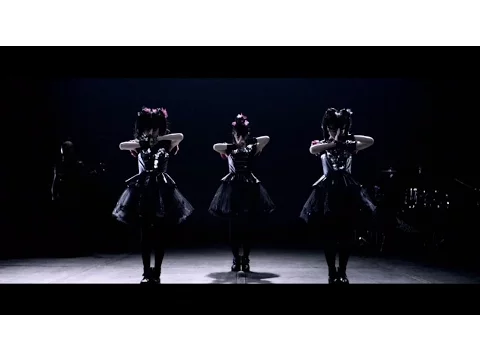 Download MP3 BABYMETAL - KARATE (OFFICIAL)