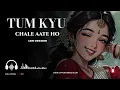 Tum Kyu Chale Ate Ho (Lo-Fi Flip) | 90s Bollywood Chill