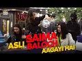 Download Lagu Saima Baloch se kon bach paya hai 😝😱 | Tamasha S4