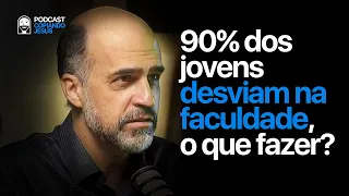 Especialista ensina como criar filhos que amam a Deus de todo coração com Clesio Pena