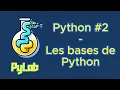 Python - Les bases de Python
