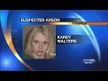 Meadville Arson Charges