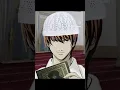 Lagu Stan Twitter: Light Yagami Wishing Ramadan Mubarak to Muslims