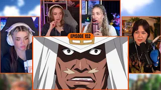 somber news naruto shippuden episode 152 reaction mashup