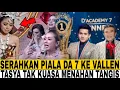 Lagu RHOMA IRAMA DAN VALLEN, TASYA TAK KUASA MENAHAN TANGIS SERAHKAN PIALA RAFFI AHMAD IBU SIWI DA 7
