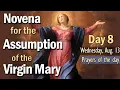 Download Lagu ASSUMPTION NOVENA Day-8, Prayers in Petition and Honor of the Assumption of the Blessed Virgin Mary