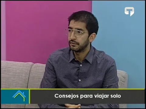 Consejos para viajar solo