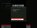1 to 100 print without using loop in python