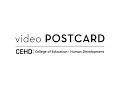 Postcard Getting Started with Google Drive