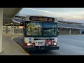 CTA Bus Ride 52A South Kedzie From Orange Line To CTA New Flyer D40LF 2006