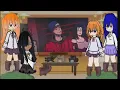 😈Que Dani?😈 Nagatoro reagindo a Que Dani? (Akashi Cruz) Senpai as