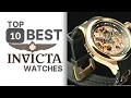 Download Lagu 10 Best Invicta Watches | The Luxury Watches