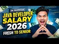 Java Developer Salary in Pakistan 2026 Freshers to Senior Complete Salary Guide