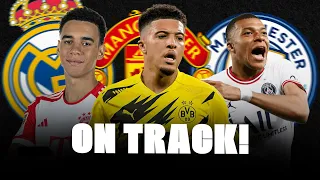 Download 🚨 MUSIALA BOMB! MBAPPÉ SAYS NO, SANCHO MONEY TRIGGERED AND NOW… MP3