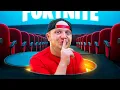 Download Lagu Hide \u0026 Seek in a SECRET MOVIE THEATER!