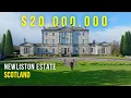 Download Lagu INSIDE the Most Expensive Manor in Scotland | 764 Acres, Cottages, Gardens \u0026 An ENTIRE Forest